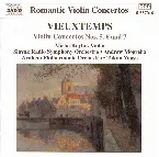 Pochette Violin Concertos nos. 5, 6 and 7