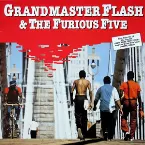 Pochette Grandmaster Flash & The Furious Five