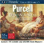 Pochette BBC Music, Volume 3, Number 5: Dido and Aeneas