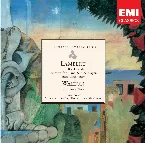 Pochette Lambert: The Rio Grande / Concerto for Piano & Nine Player / Elegiac Blues / Elegy / Walton: Symphony No. 2