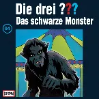 Pochette Die drei ??? 94: Das schwarze Monster