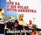 Pochette Strange Worlds