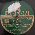 Pochette Concerto for Trumpet / Trumpet Blues and Cantabile