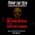 Pochette Friday the 13th, Part VII: The New Blood & Part VIII: Jason Takes Manhattan