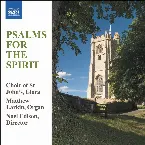 Pochette Psalms for the Spirit