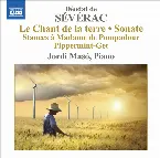 Pochette Le Chant de la terre / Sonate / Stances à Madame de Pompadour / Pippermint-Get