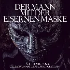 Pochette Der Mann mit der eisernen Maske