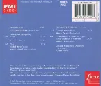 Pochette Messiaen: Turangalîla Symphony / Poulenc: Concert champêtre / Concerto in G