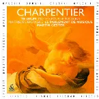 Pochette Te Deum · Motets pour le Roy Louis