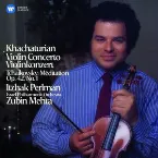 Pochette Khachaturian: Violin Concerto - Tchaikovsky: Méditation