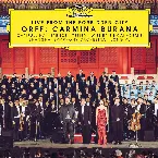 Pochette Carmina Burana (live from the Forbidden City)