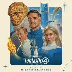 Pochette The Fantastic Four: First Steps: Original Motion Picture Soundtrack