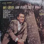 Pochette God Walks These Hills