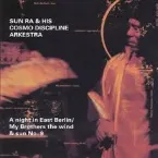 Pochette A Night in East Berlin / My Brothers the Wind & Sun No. 9