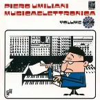 Pochette Musicaelettronica, volume uno