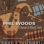 Pochette Groovin' To Marty Paich