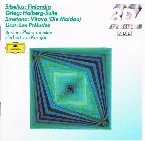 Pochette Sibelius: Finlandia / Grieg: Holberg-Suite / Smetana: Vltava / Liszt: Les Préludes