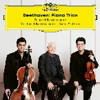 Pochette Beethoven Trios