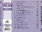 Pochette The World Of Lowell Fulson - Reconsider Baby