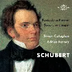 Pochette Fantasie in F minor / Sonata in C major
