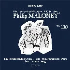 Pochette Die haarsträubenden Fälle des Philip Maloney, N° 110
