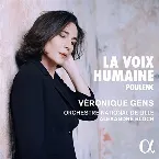 Pochette La Voix humaine