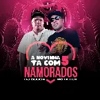 Pochette A Novinha Ta Com 5 Namorados