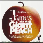 Pochette James and the Giant Peach