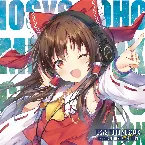 Pochette IOSYS TOHO MEGAMIX - GENSOKYO IIKYOKU EDITION - Mixed by DJ sada