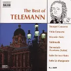 Pochette The Best of Telemann