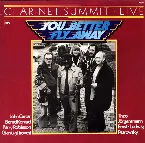 Pochette Clarinet Summit Live - You Better Fly Away