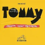 Pochette Tommy: Original Broadway Cast Recording