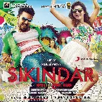 Pochette Sikindar (Original Motion Picture Soundtrack)