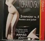 Pochette Symphony N. 5 / Romeo and Juliet