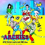 Pochette 20 Greatest Hits
