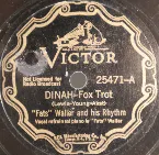 Pochette Dinah / Latch On