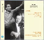 Pochette Violin Concerto / Academic Festival Overture / Tragic Overture / Alto Rhapsody