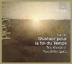 Pochette Quatuor pour la fin du Temps