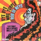 Pochette Bye Bye Mrs. Turple / Viscount Wilkinson's Bullet Love