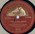 Pochette I Went To Your Wedding / Hot Lips