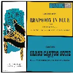 Pochette Gershwin: Rhapsody in Blue / Grofé: Grand Canyon Suite