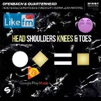Pochette Head Shoulders Knees & Toes (Alle Farben remix)