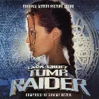Pochette Lara Croft: Tomb Raider (Original Motion Picture Score)