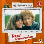 Pochette Ronja Räubertochter: Das Hörspiel zum Film