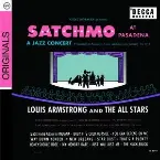 Pochette Satchmo at Pasadena