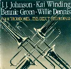 Pochette Four Trombones ... The Debut Recordings