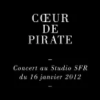 Pochette Concert au Studio SFR du 16 janvier 2012