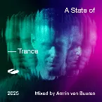 Pochette A State of Trance 2025 (Mixed by Armin van Buuren)