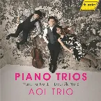 Pochette Piano Trios: Martinů No 1 - Dvořák No 3