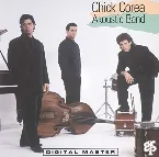 Pochette Chick Corea Akoustic Band